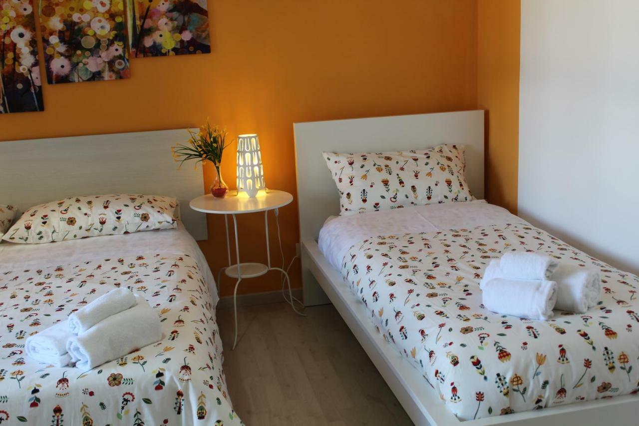Domus Serena Помпеи Экстерьер фото