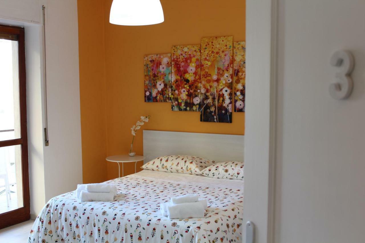 Domus Serena Помпеи Экстерьер фото